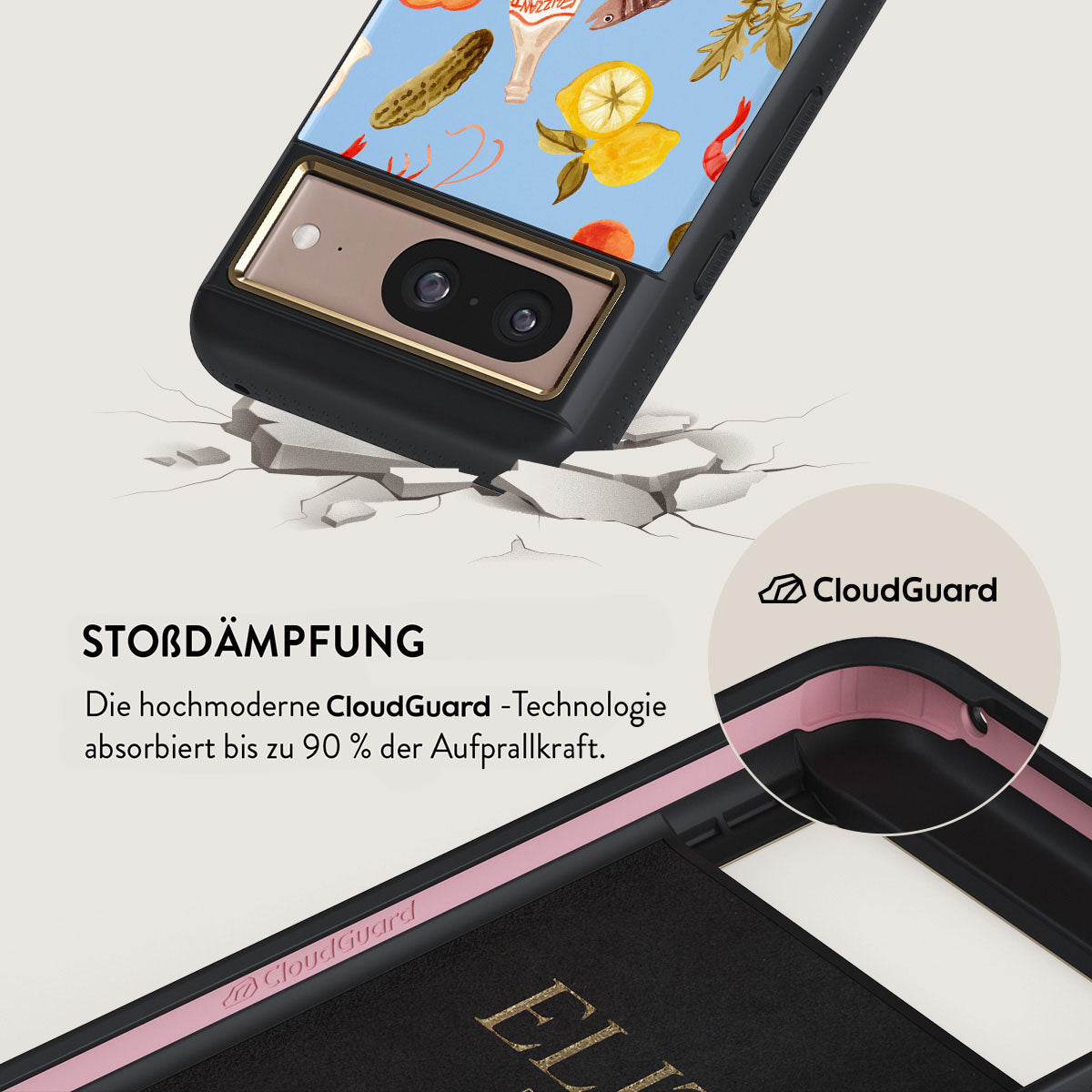 Skorter | Al Fresco - Google Pixel 8 Case