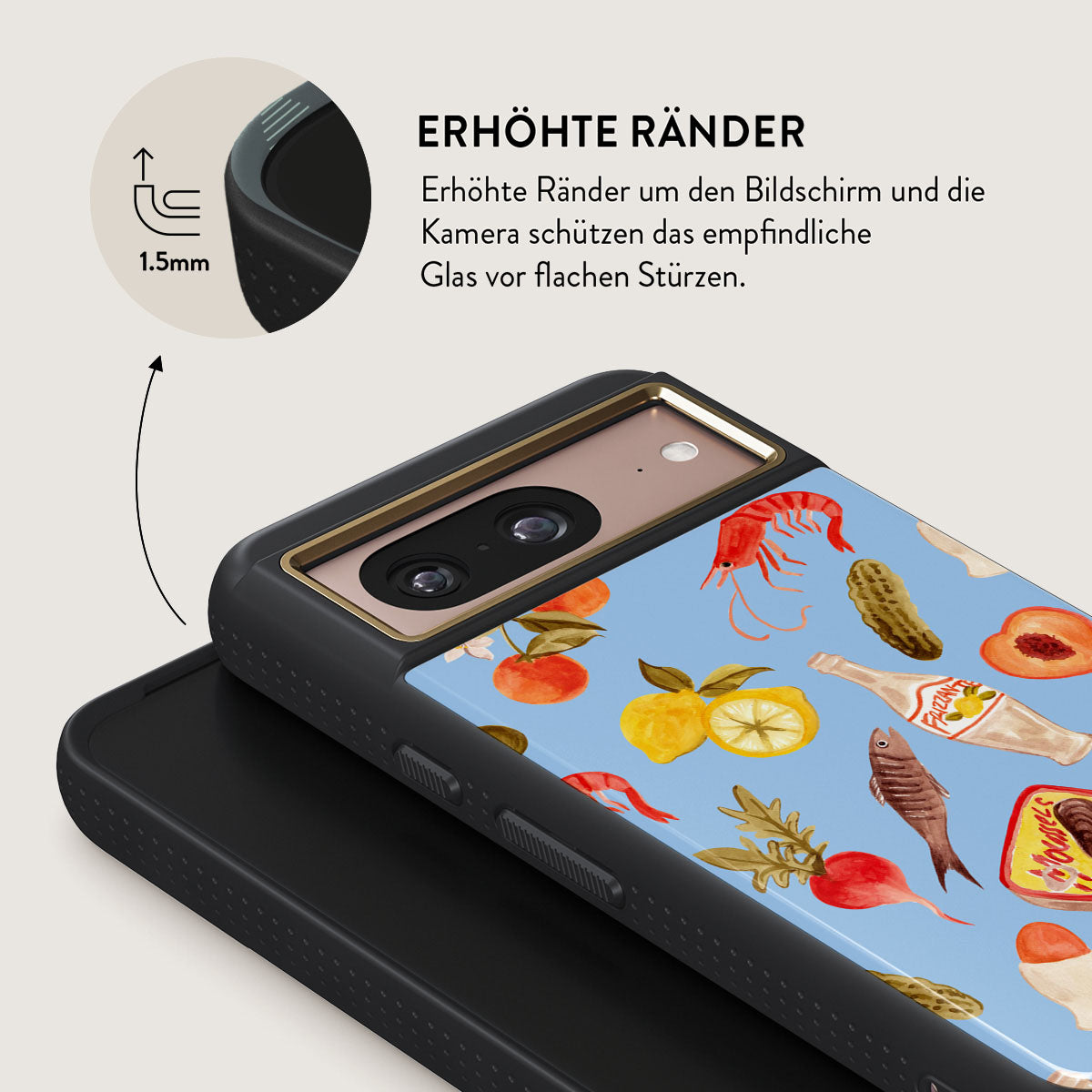 Skorter | Al Fresco - Google Pixel 8 Case