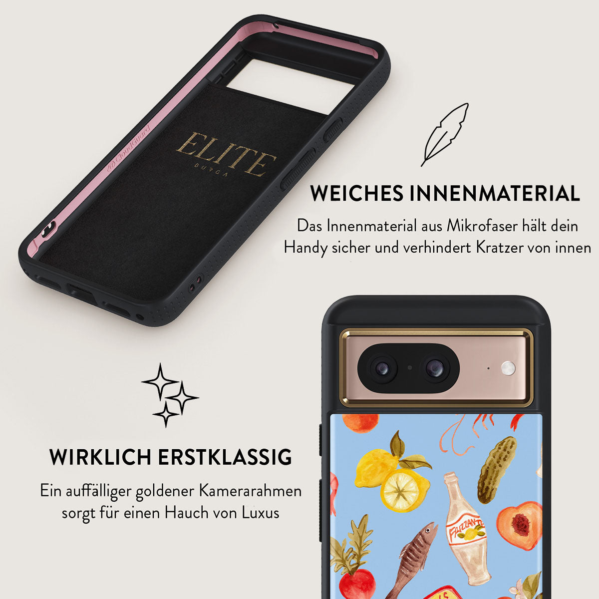 Skorter | Al Fresco - Google Pixel 8 Case