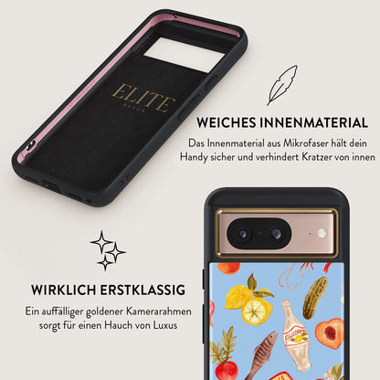 Skorter | Al Fresco - Google Pixel 8 Case