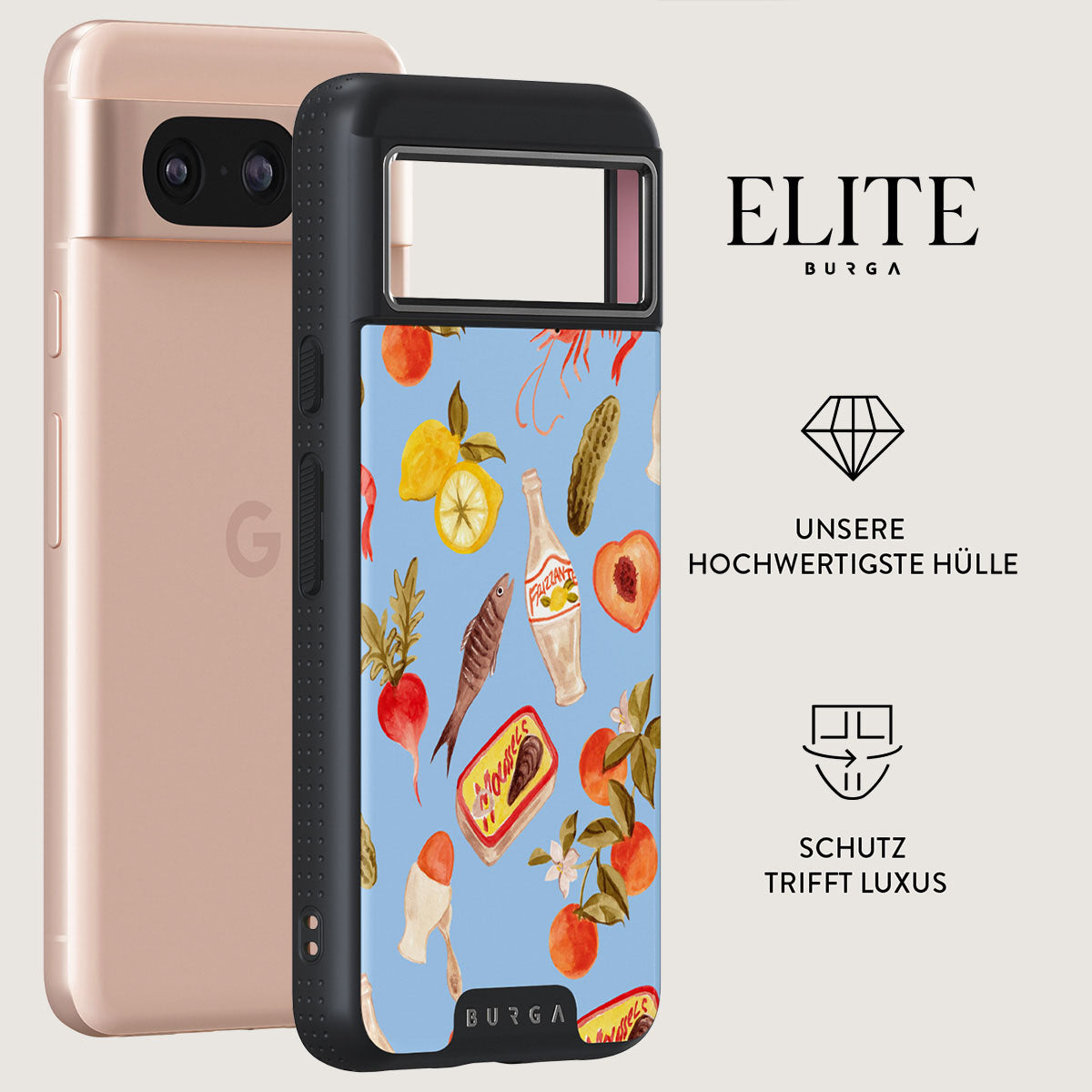 Skorter | Al Fresco - Google Pixel 8 Case