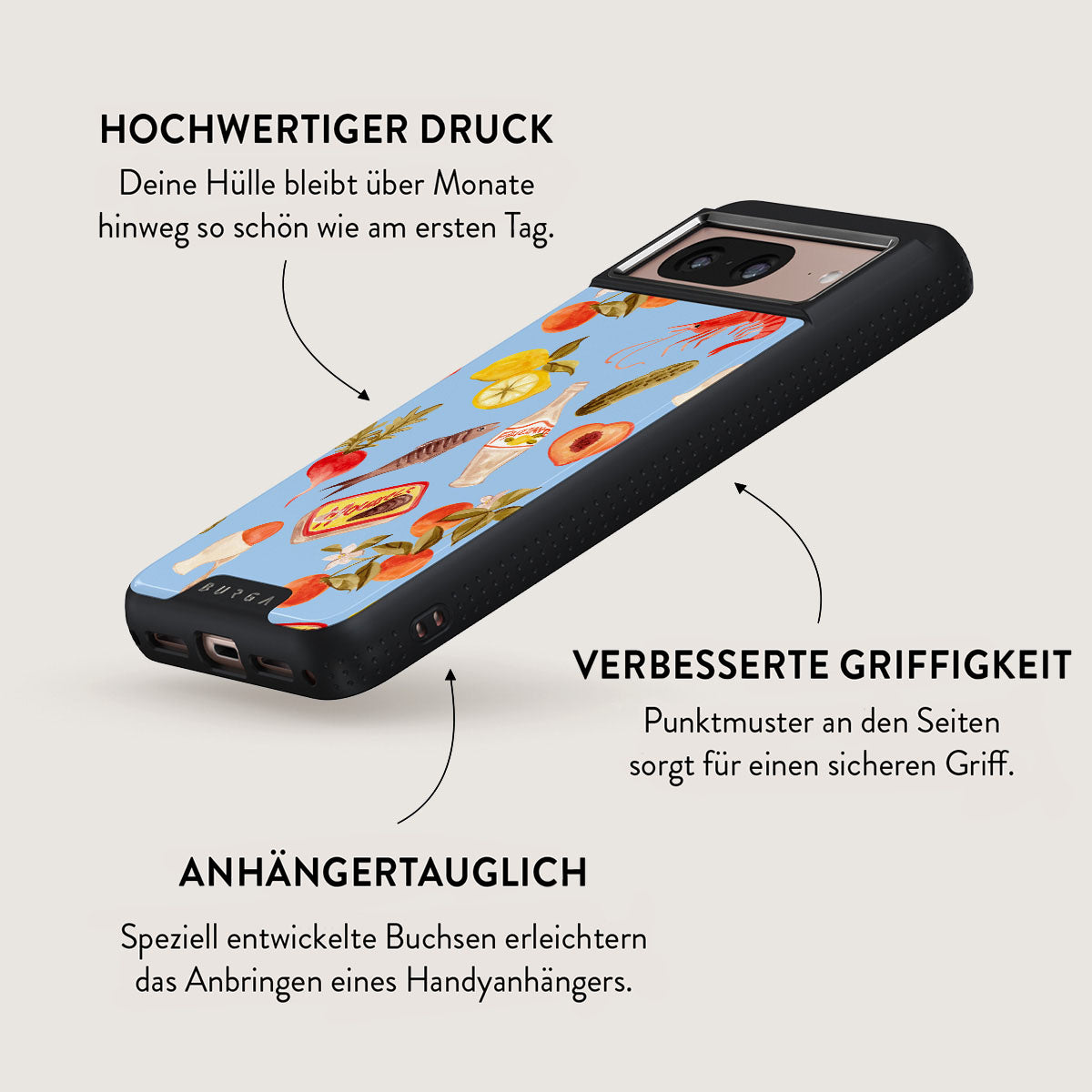 Skorter | Al Fresco - Google Pixel 8 Case