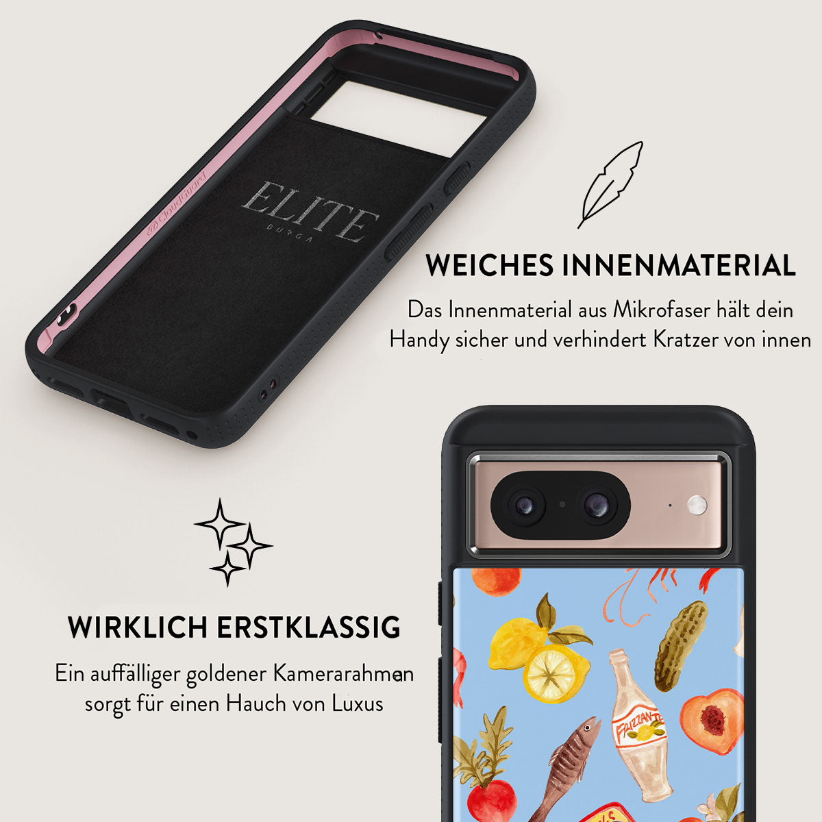 Skorter | Al Fresco - Google Pixel 8 Case