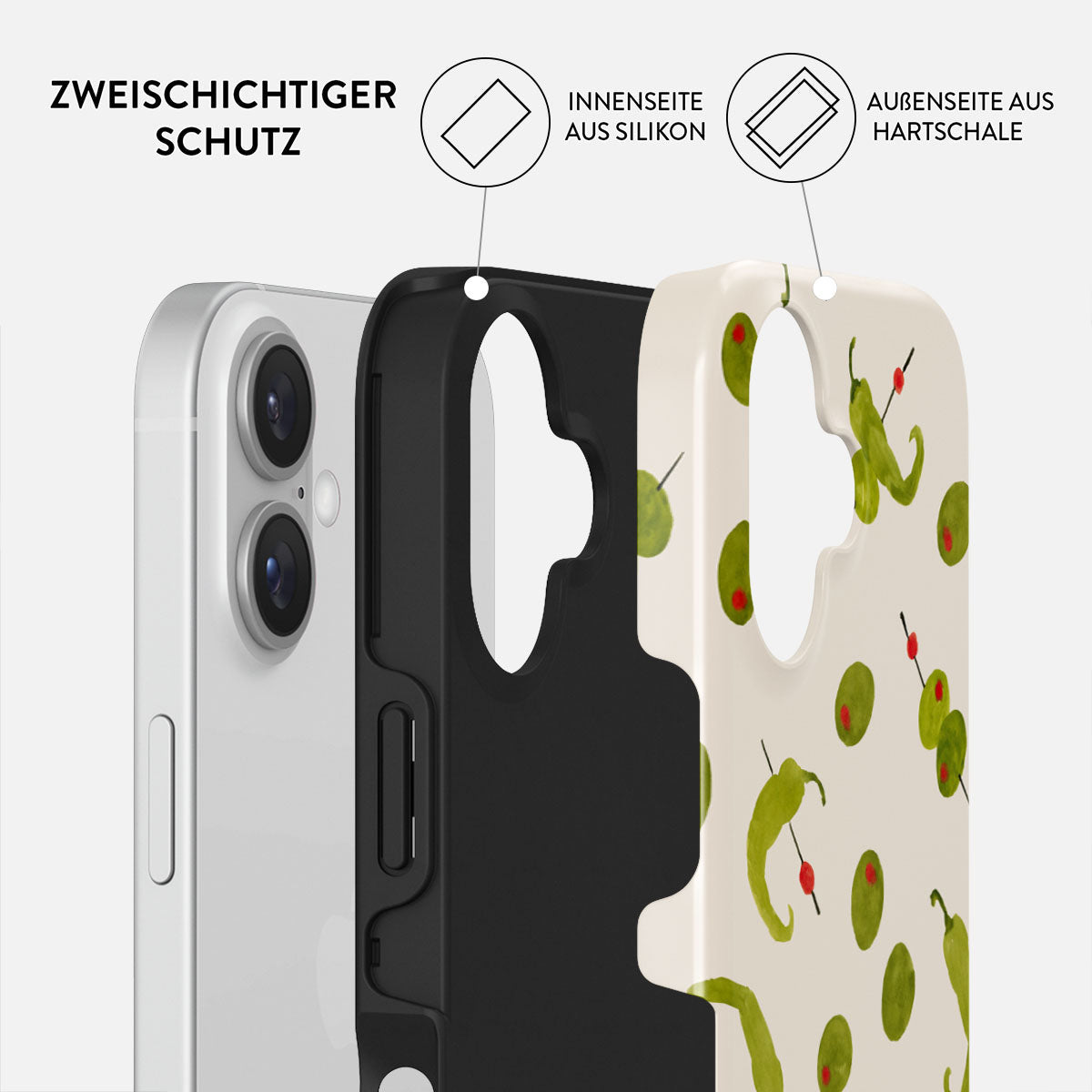 Skorter | Aperitivo - iPhone 16 Case