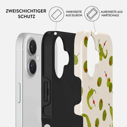 Skorter | Aperitivo - iPhone 16 Case