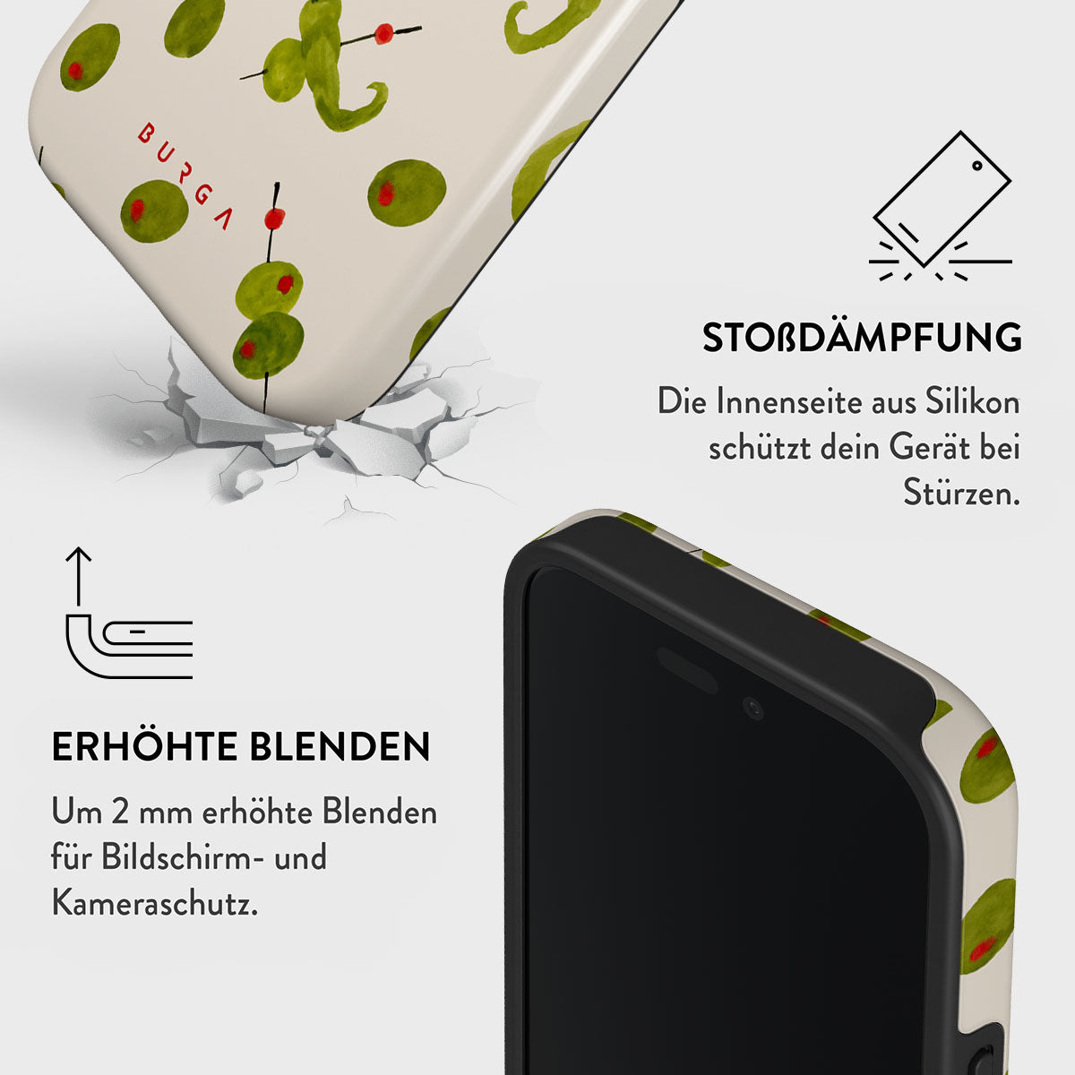 Skorter | Aperitivo - iPhone 16 Plus Case