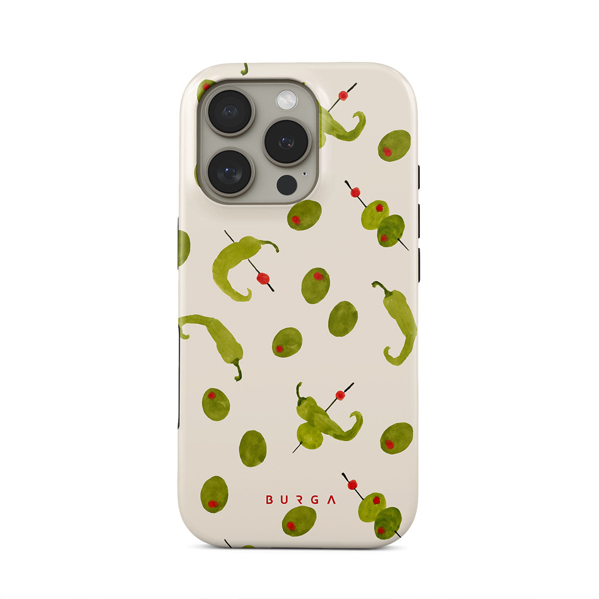 Skorter | Aperitivo - iPhone 16 Pro case