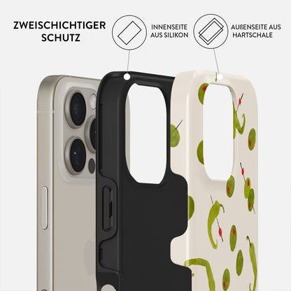 Skorter | Aperitivo - iPhone 16 Pro case