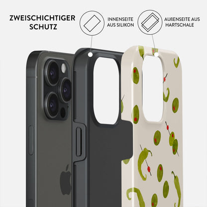 Skorter | Aperitivo - iPhone 15 Pro Max Case