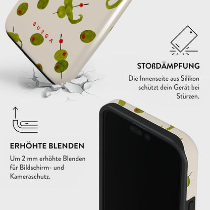 Skorter | Aperitivo - iPhone 15 Pro Case