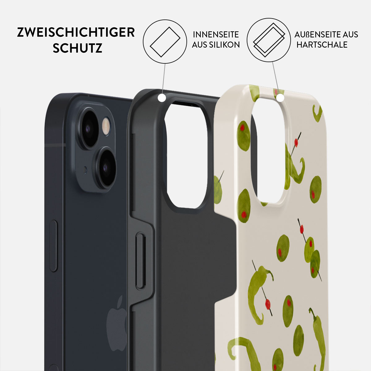 Skorter | Aperitivo - iPhone 15 case
