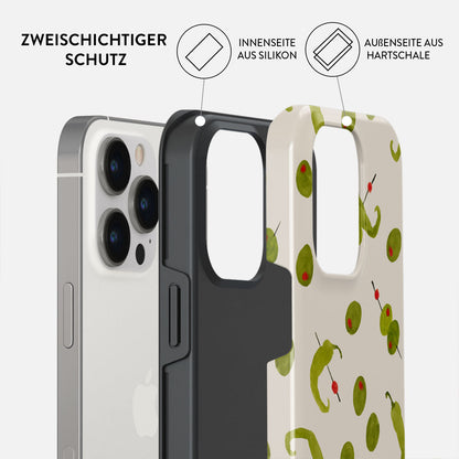 Skorter | Aperitivo - iPhone 14 Pro Max Cases