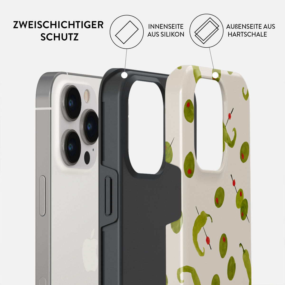 Skorter | Aperitivo - iPhone 13 Pro Case