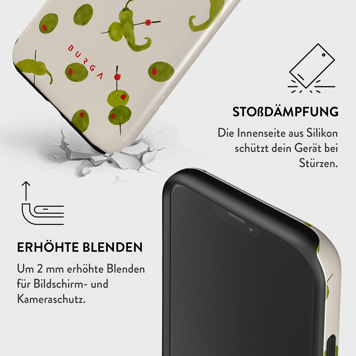 Skorter | Aperitivo - iPhone 12 Mini Protection