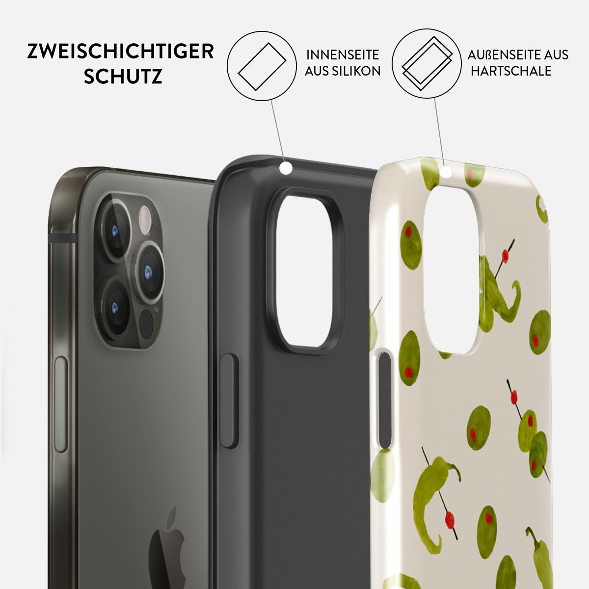 Skorter | Aperitivo - iPhone 12 Pro Case