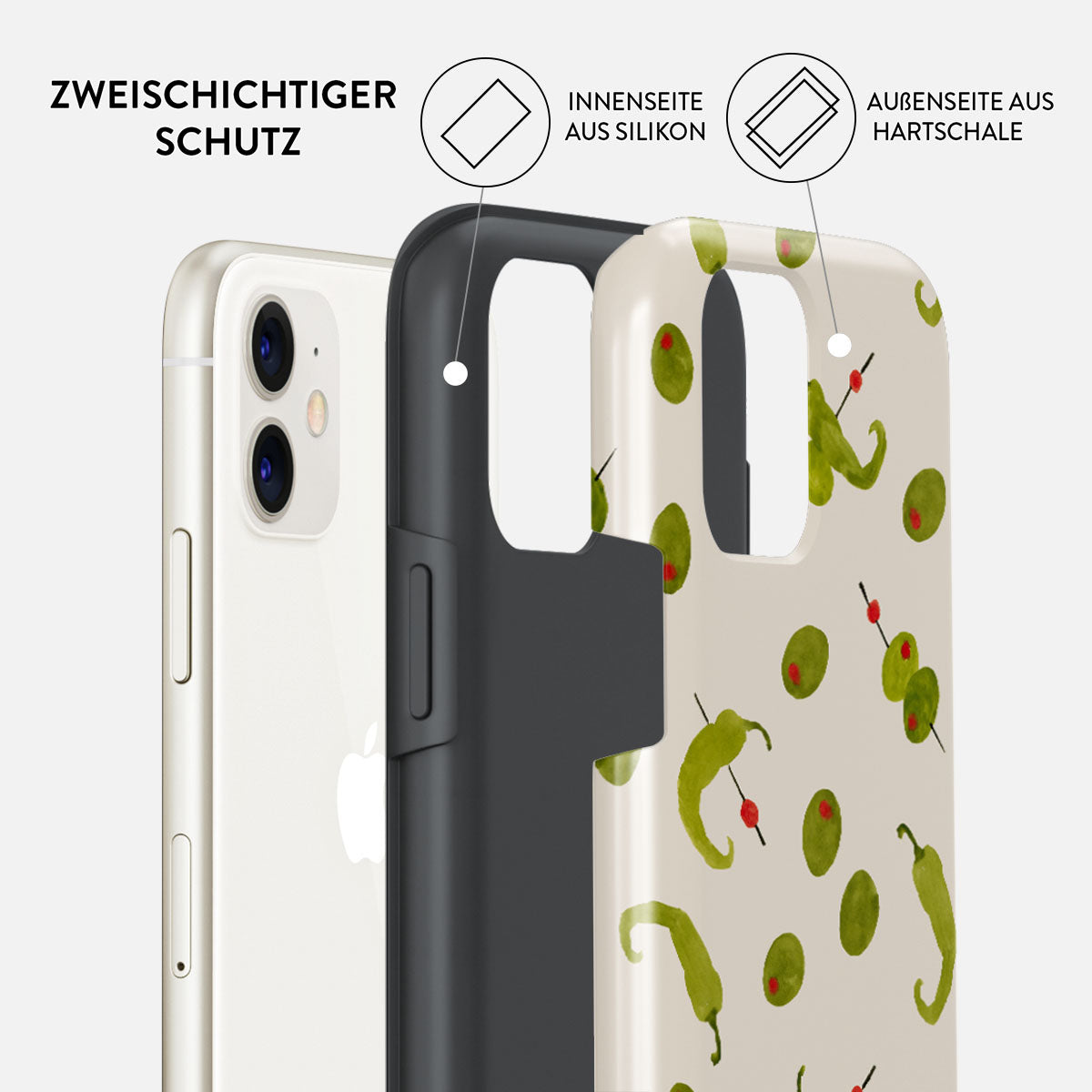 Skorter | Aperitivo - iPhone 11 Case