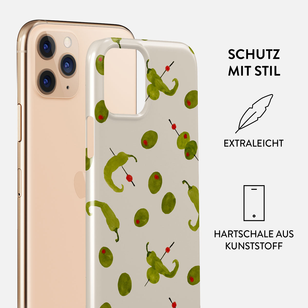 Skorter | Aperitivo - iPhone 11 Pro Case