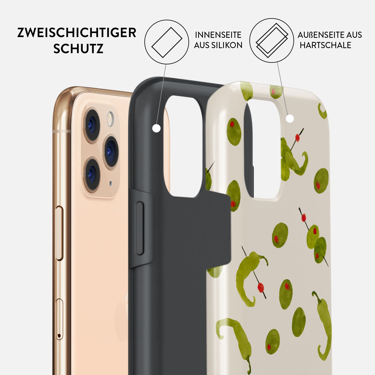 Skorter | Aperitivo - iPhone 11 Pro Case