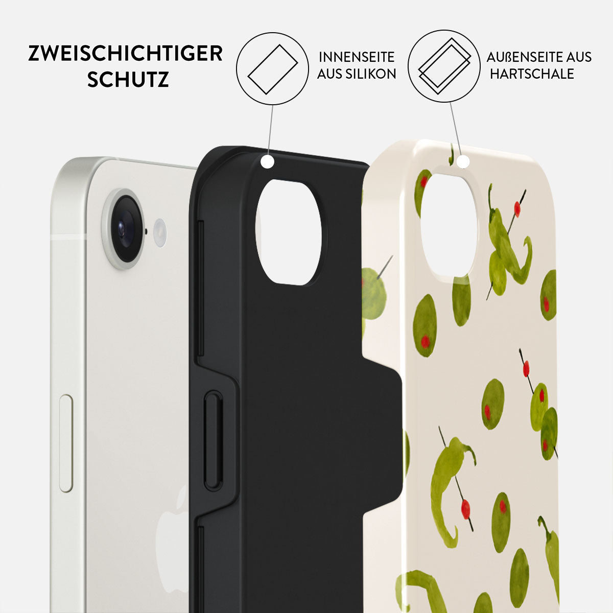 Skorter | Aperitivo - iPhone 16e Case