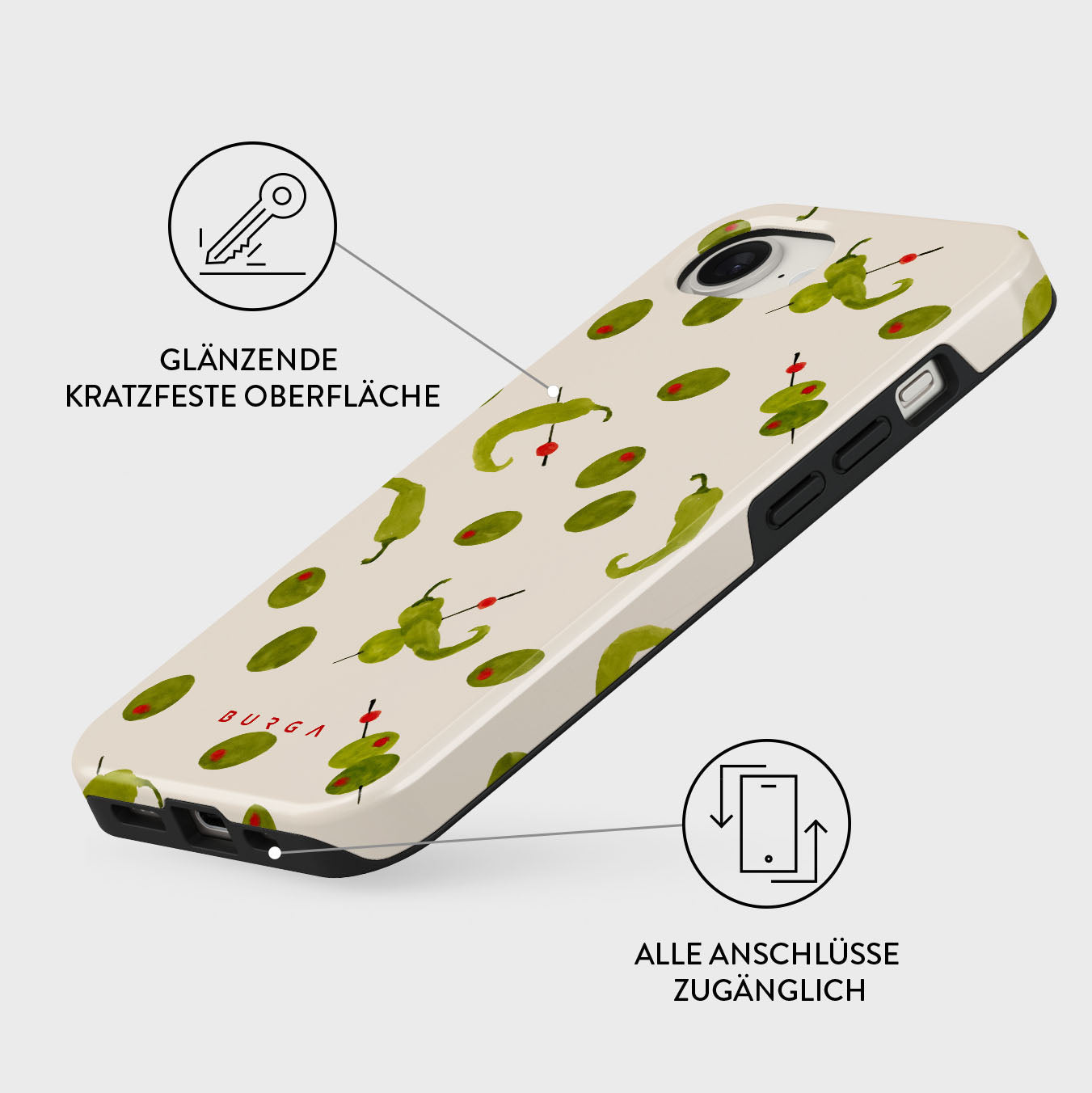 Skorter | Aperitivo - iPhone 16e Case