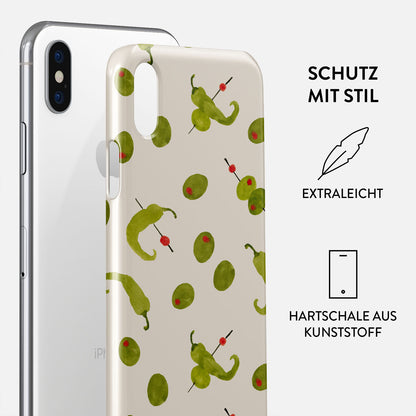 Skorter | Aperitivo - iPhone X / XS Case