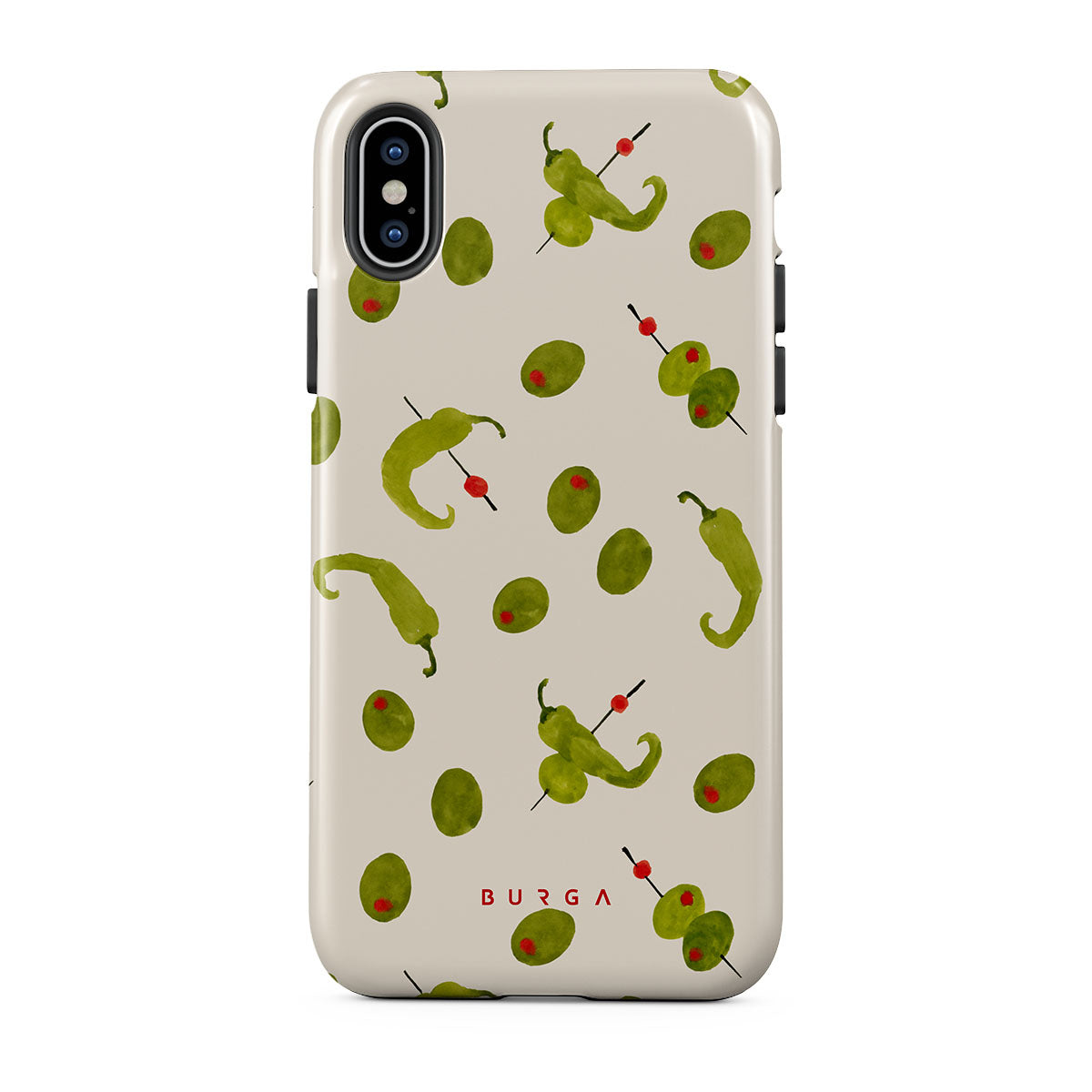 Skorter | Aperitivo - iPhone XS Max case