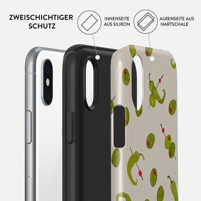 Skorter | Aperitivo - iPhone X / XS Case