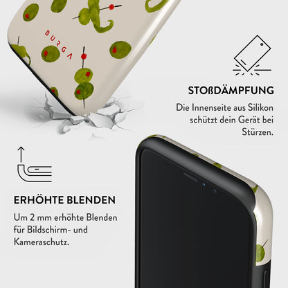 Skorter | Aperitivo - iPhone 11 Case
