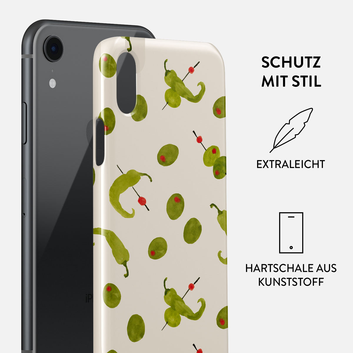 Skorter | Aperitivo - iPhone XR Case
