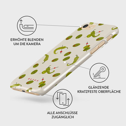 Skorter | Aperitivo - iPhone SE (2020) Case