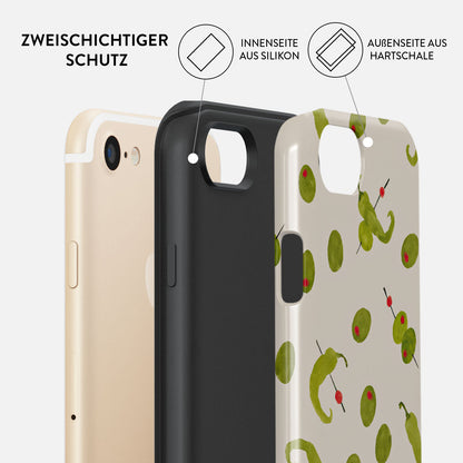 Skorter | Aperitivo - iPhone SE (2022) case