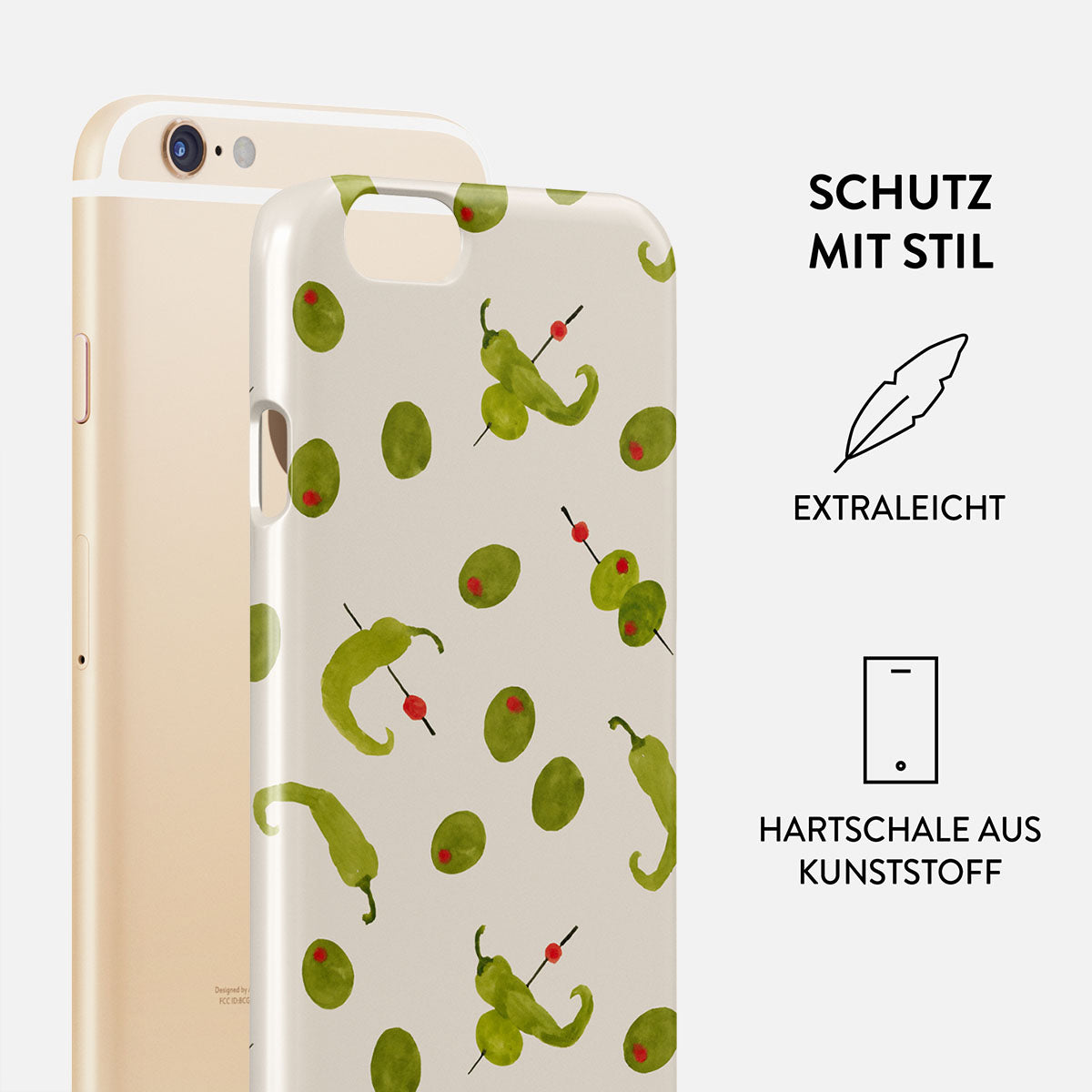 Skorter | Aperitivo - iPhone 6 / 6S Case