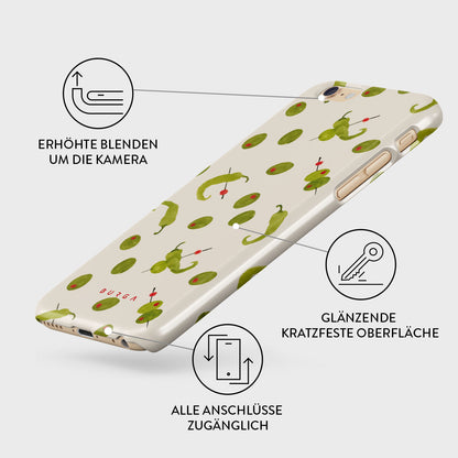 Skorter | Aperitivo - iPhone 6 / 6S Case