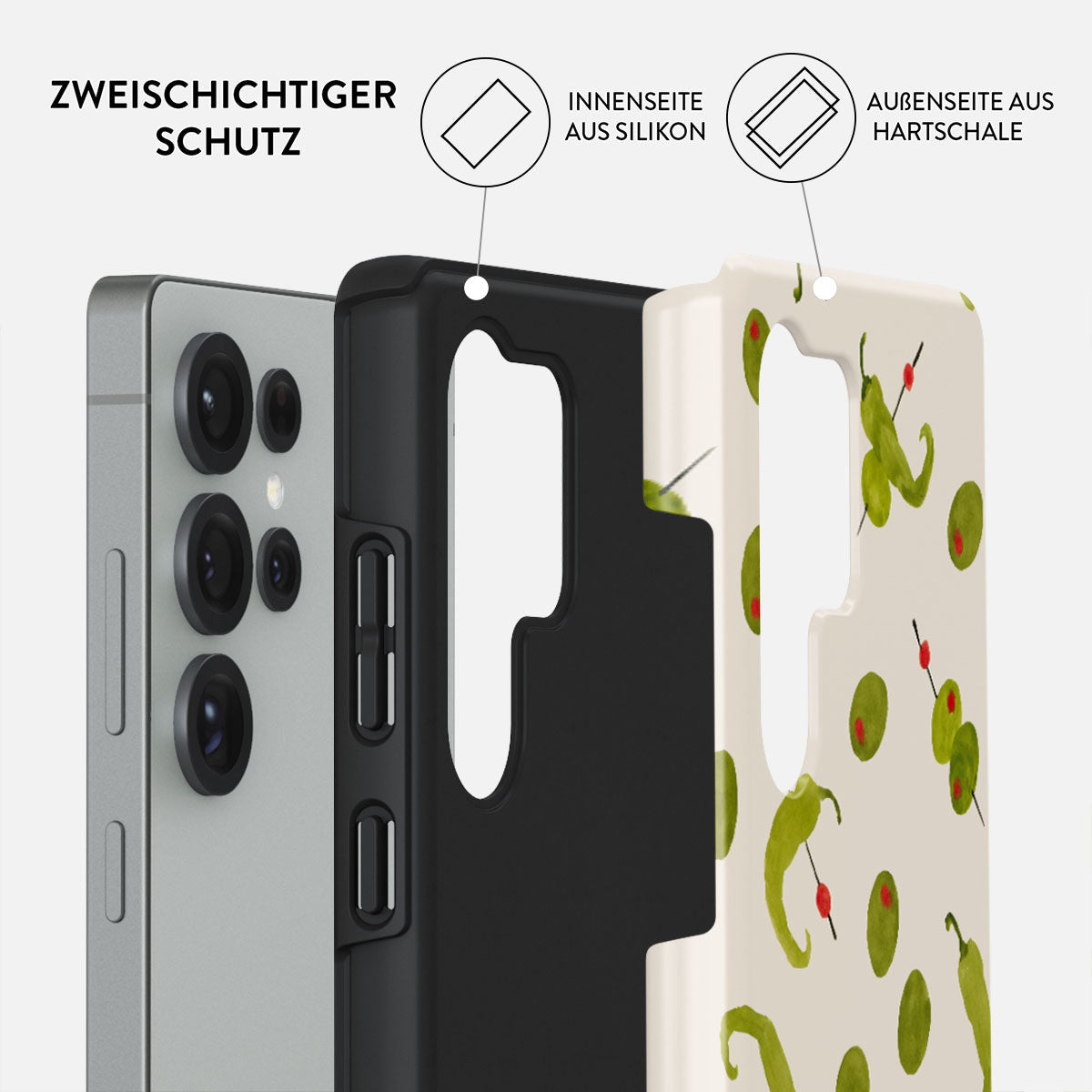 Skorter | Aperitivo - Samsung Galaxy S25 Ultra Case