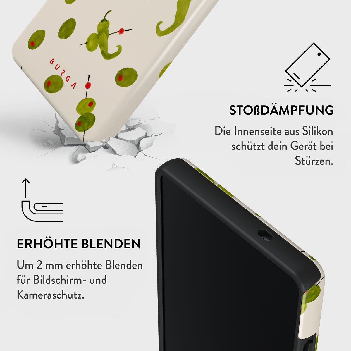 Skorter | Aperitivo - Samsung Galaxy S25 Ultra Case