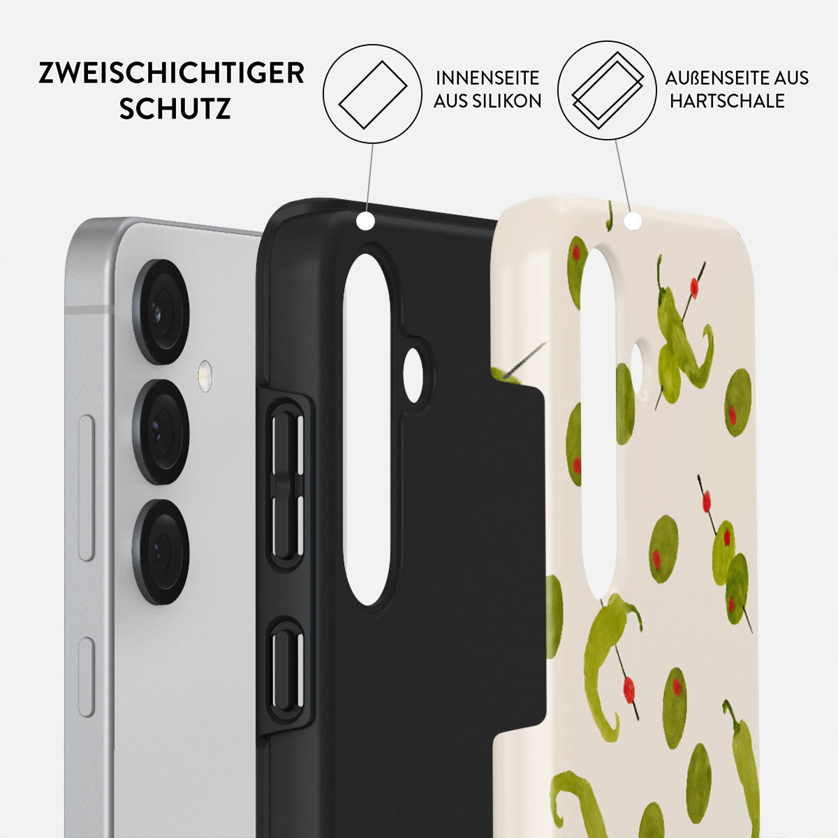 Skorter | Aperitivo - Samsung Galaxy S25 Plus Cover