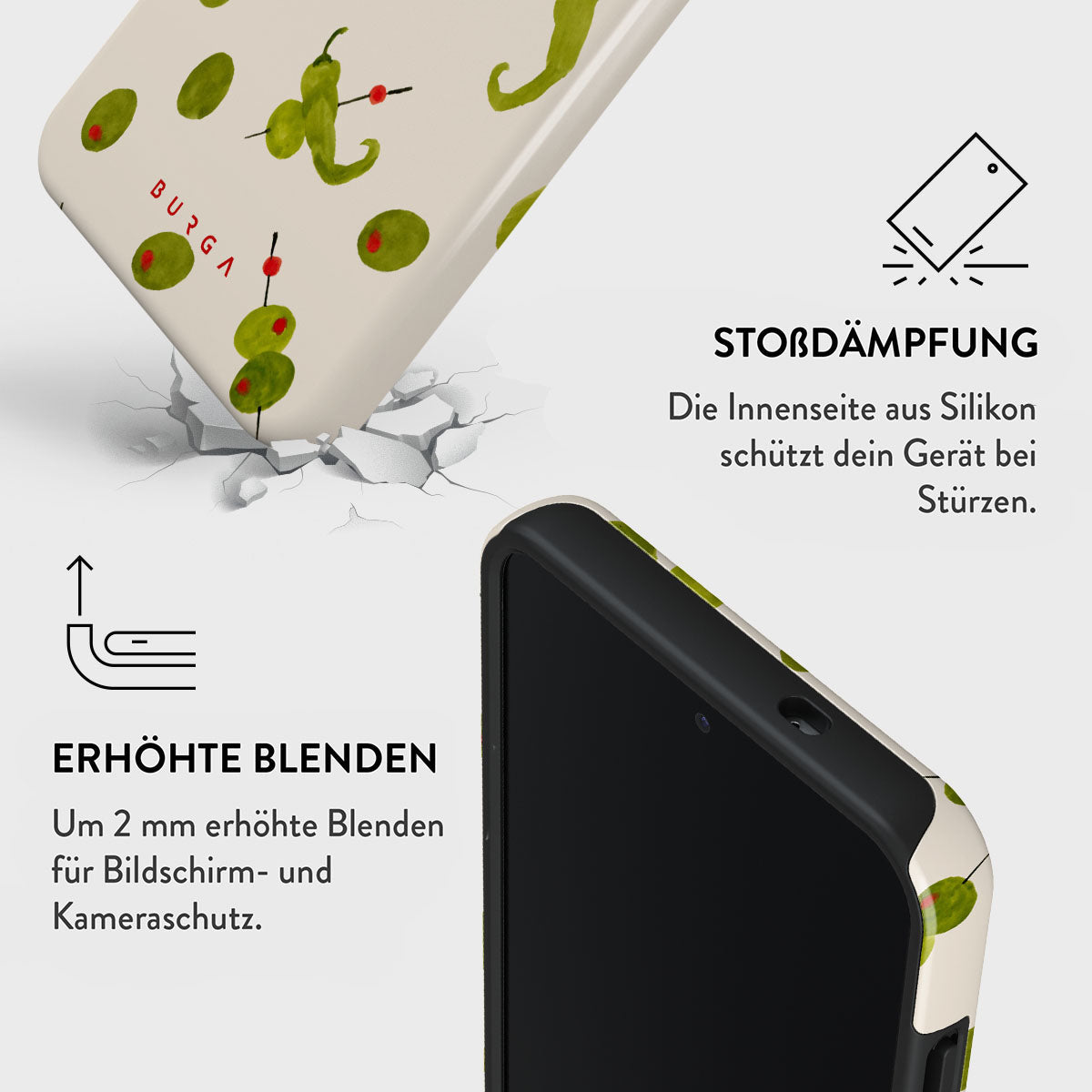 Skorter | Aperitivo - Samsung Galaxy S25 Plus Cover