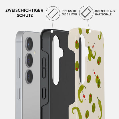 Skorter | Aperitivo - Samsung Galaxy S24 FE Case