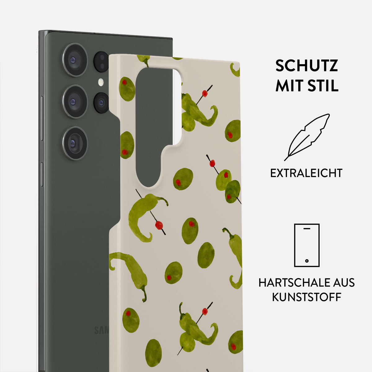 Skorter | Aperitivo - Samsung Galaxy S23 Ultra case