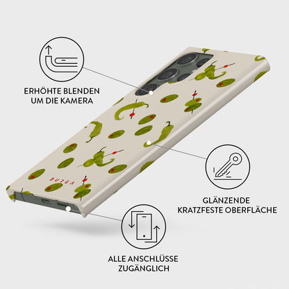 Skorter | Aperitivo - Samsung Galaxy S23 Ultra case