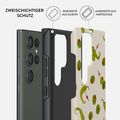 Skorter | Aperitivo - Samsung Galaxy S23 Ultra case