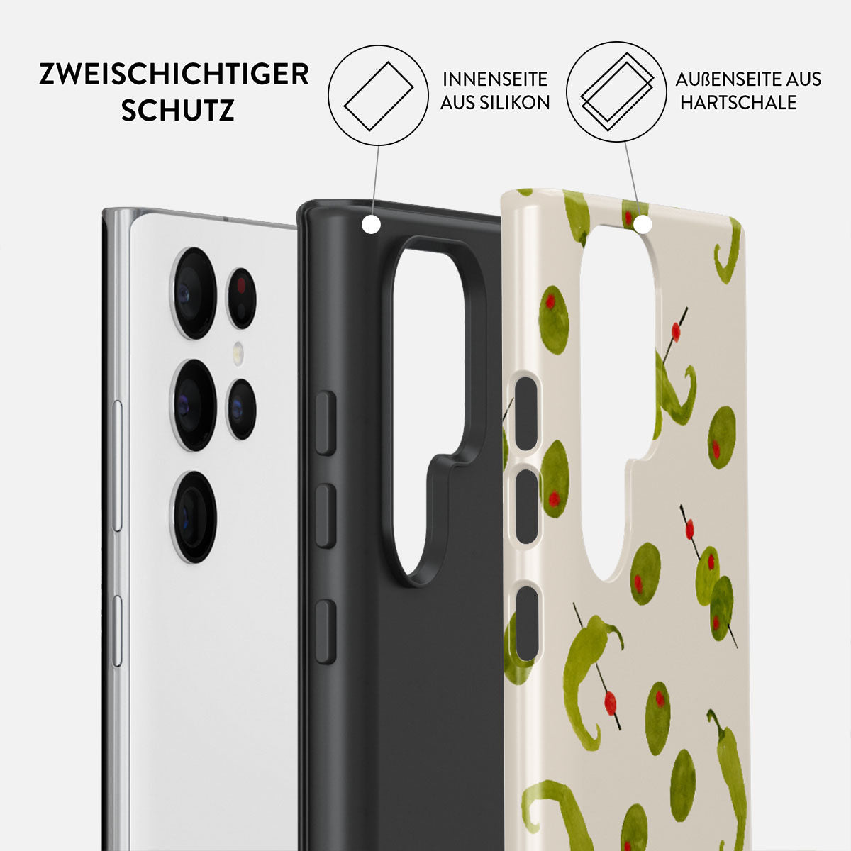 Skorter | Aperitivo - Samsung Galaxy S22 Ultra case