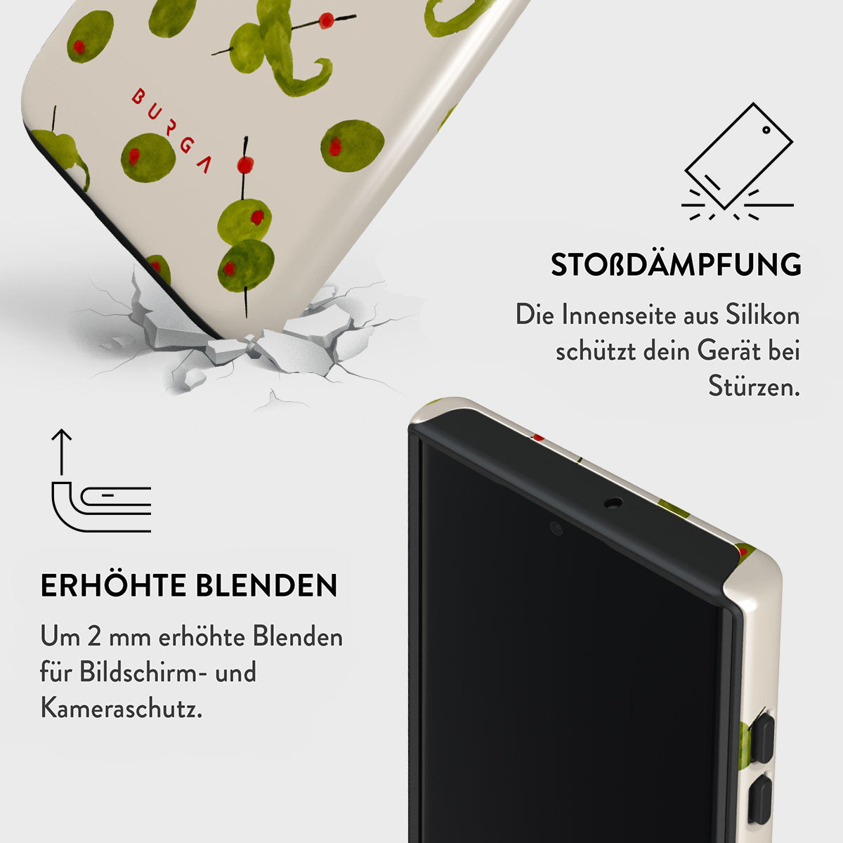 Skorter | Aperitivo - Samsung Galaxy S22 Ultra case