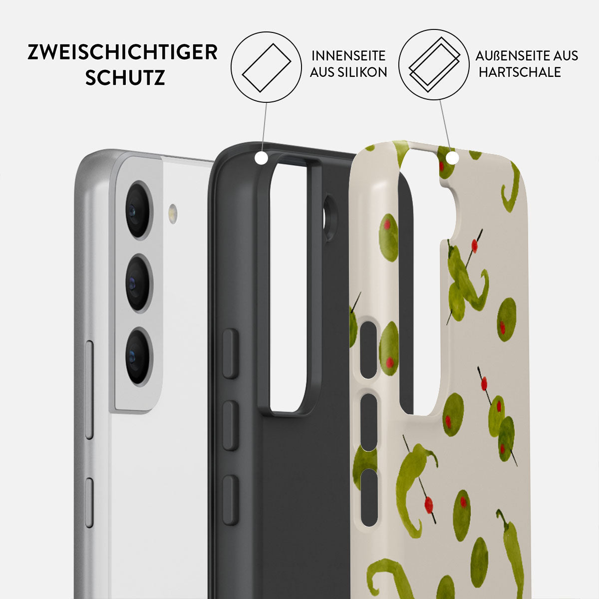 Skorter | Aperitivo - Samsung Galaxy S22 Plus cover