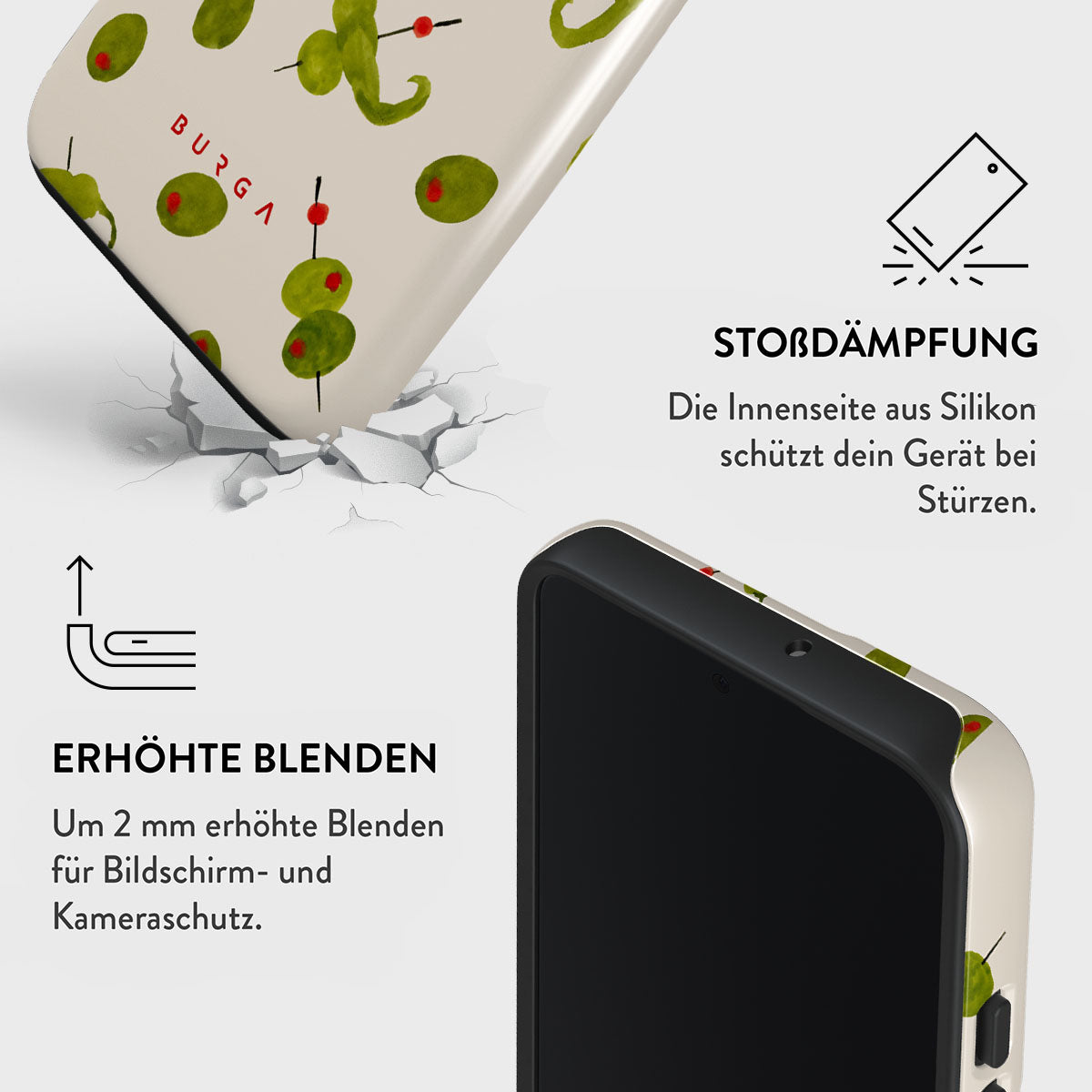 Skorter | Aperitivo - Samsung Galaxy S22 Case