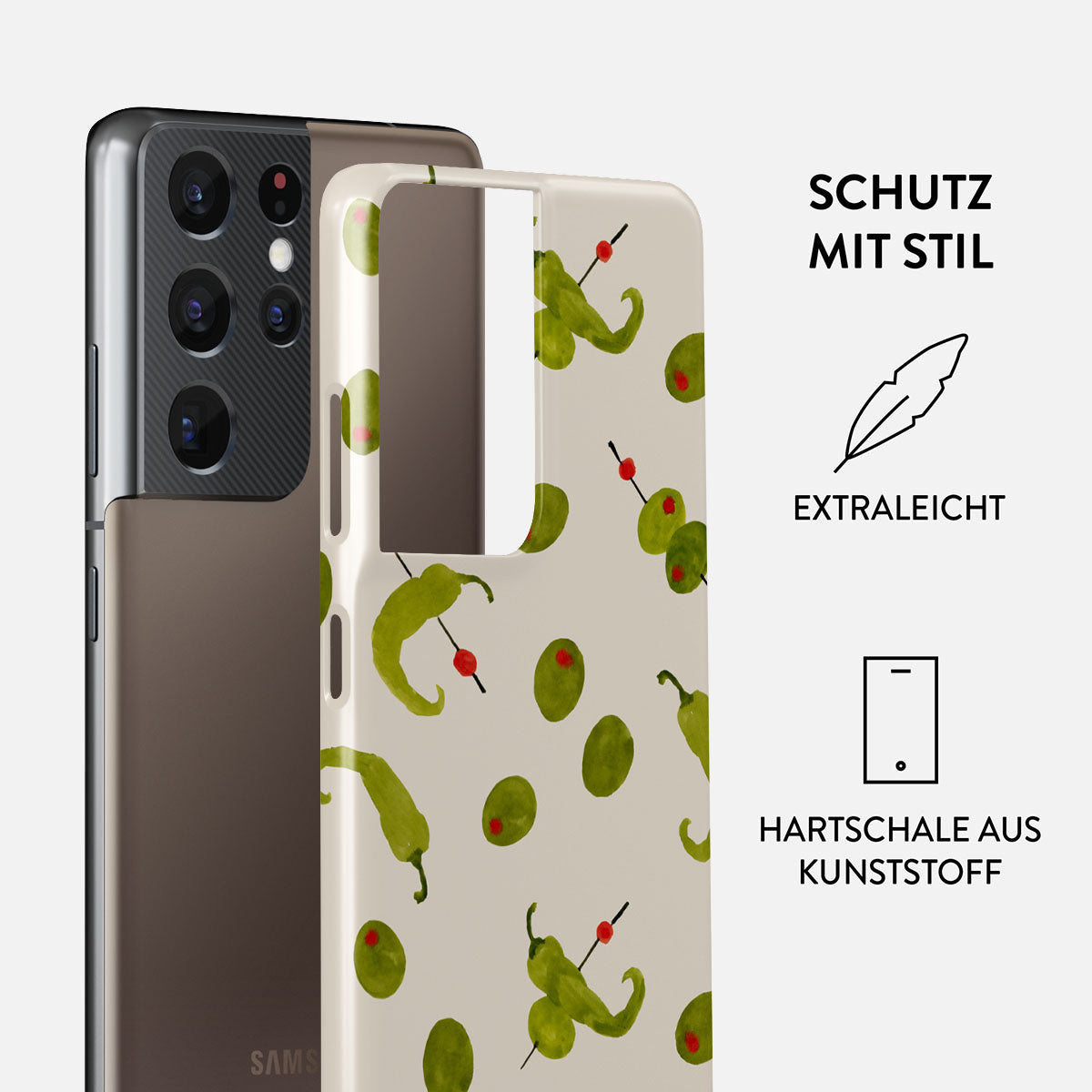 Skorter | Aperitivo - Samsung Galaxy S21 Ultra Case