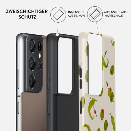 Skorter | Aperitivo - Samsung Galaxy S21 Ultra Case