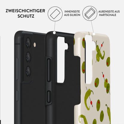 Skorter | Aperitivo - Samsung Galaxy S21 FE Case