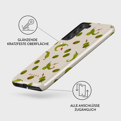 Skorter | Aperitivo - Samsung Galaxy S21 FE Case