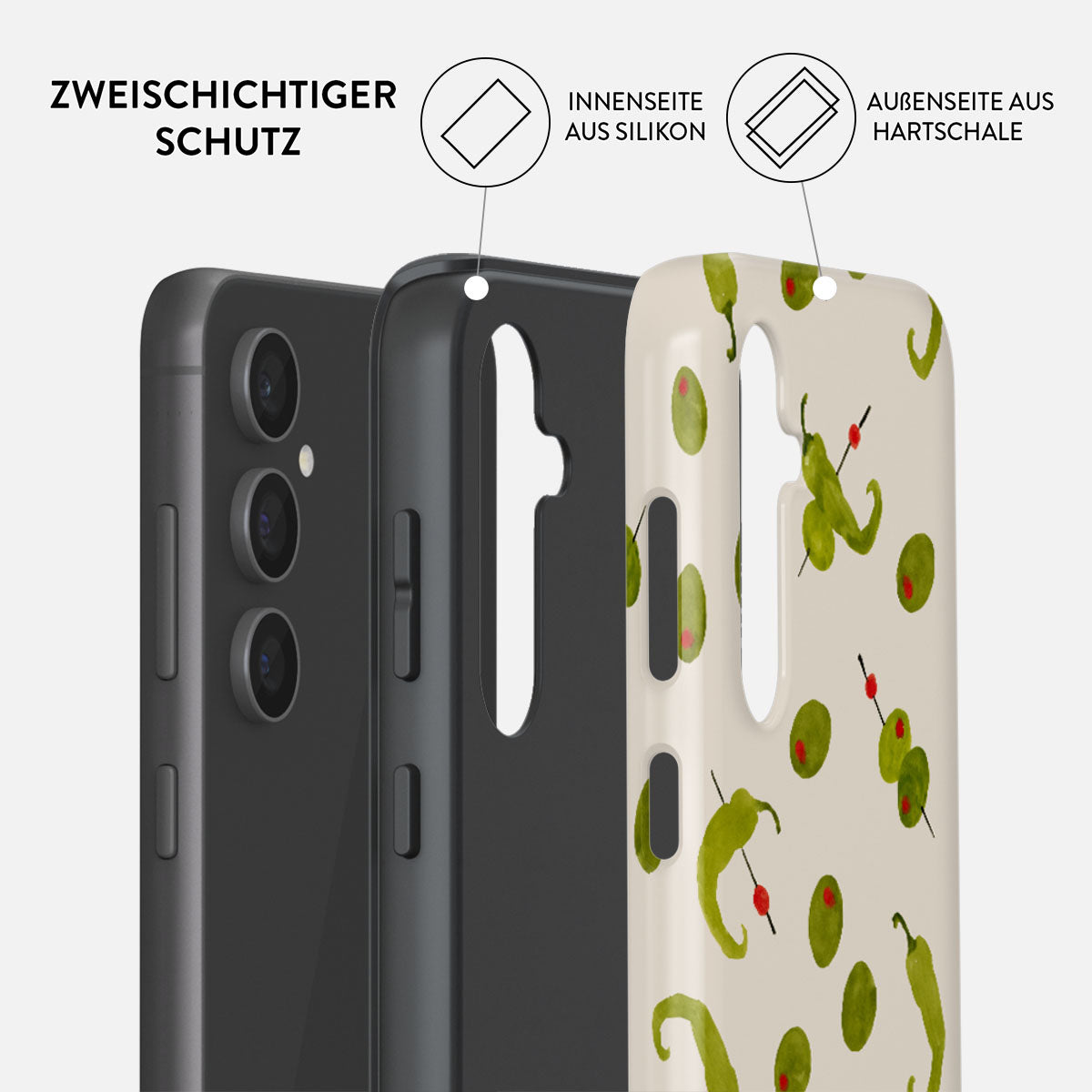 Skorter | Aperitivo - Samsung Galaxy S23 FE Case